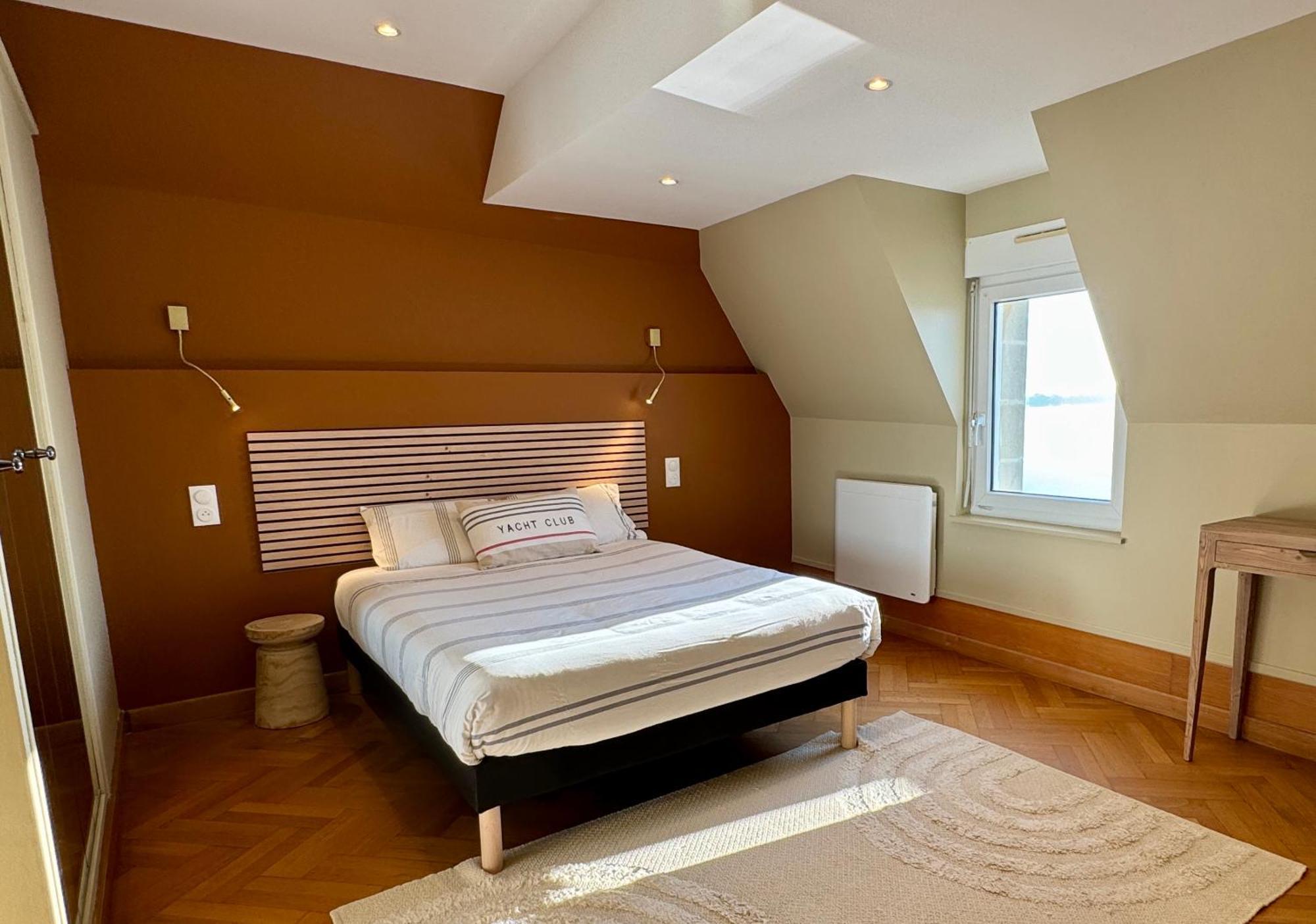 Gite Loirizon Vue Loire 4 Personnes Ingrandes  Bagian luar foto